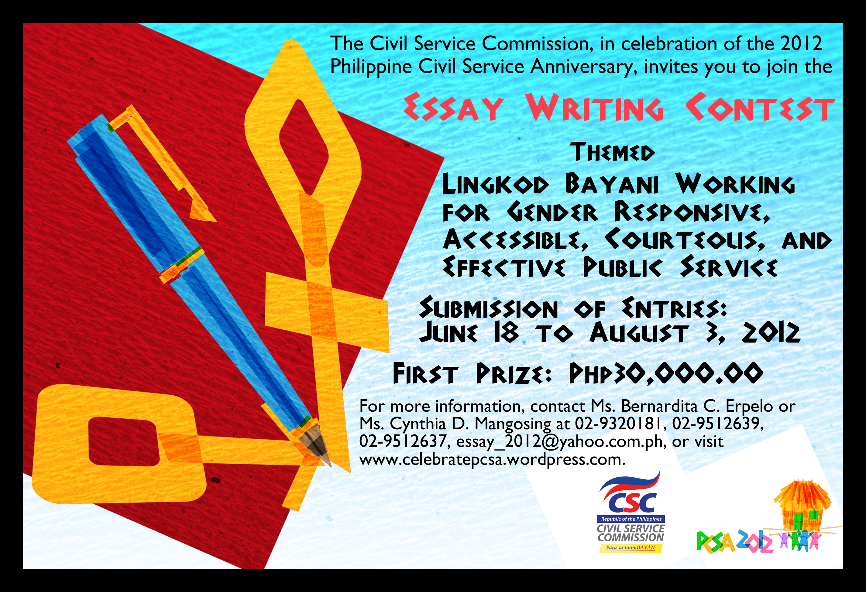 Annual Writing Competition | WritersDigest com